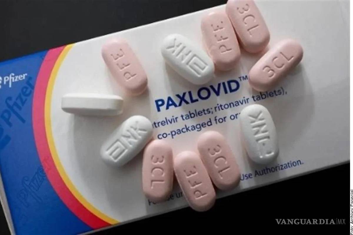 Desperdician autoridades de salud 705 mdp en dosis antivirales contra el COVID-19