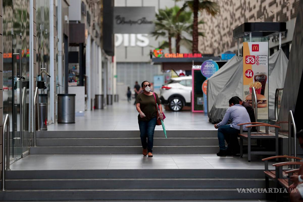 Confinamiento podría provocar ansiedad o depresión en 45 % de los mexicanos