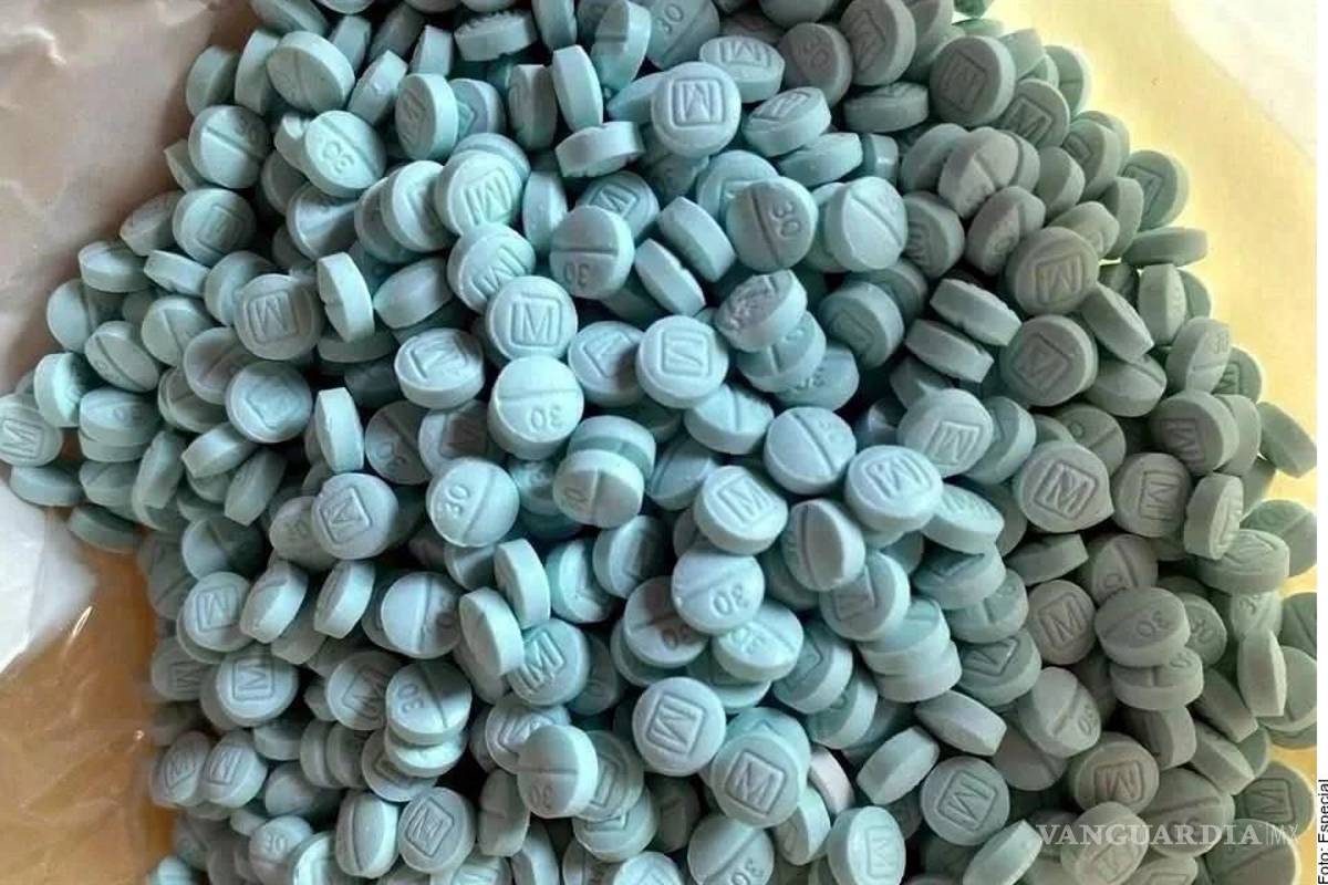 Crece en la frontera de México uso de fentanilo