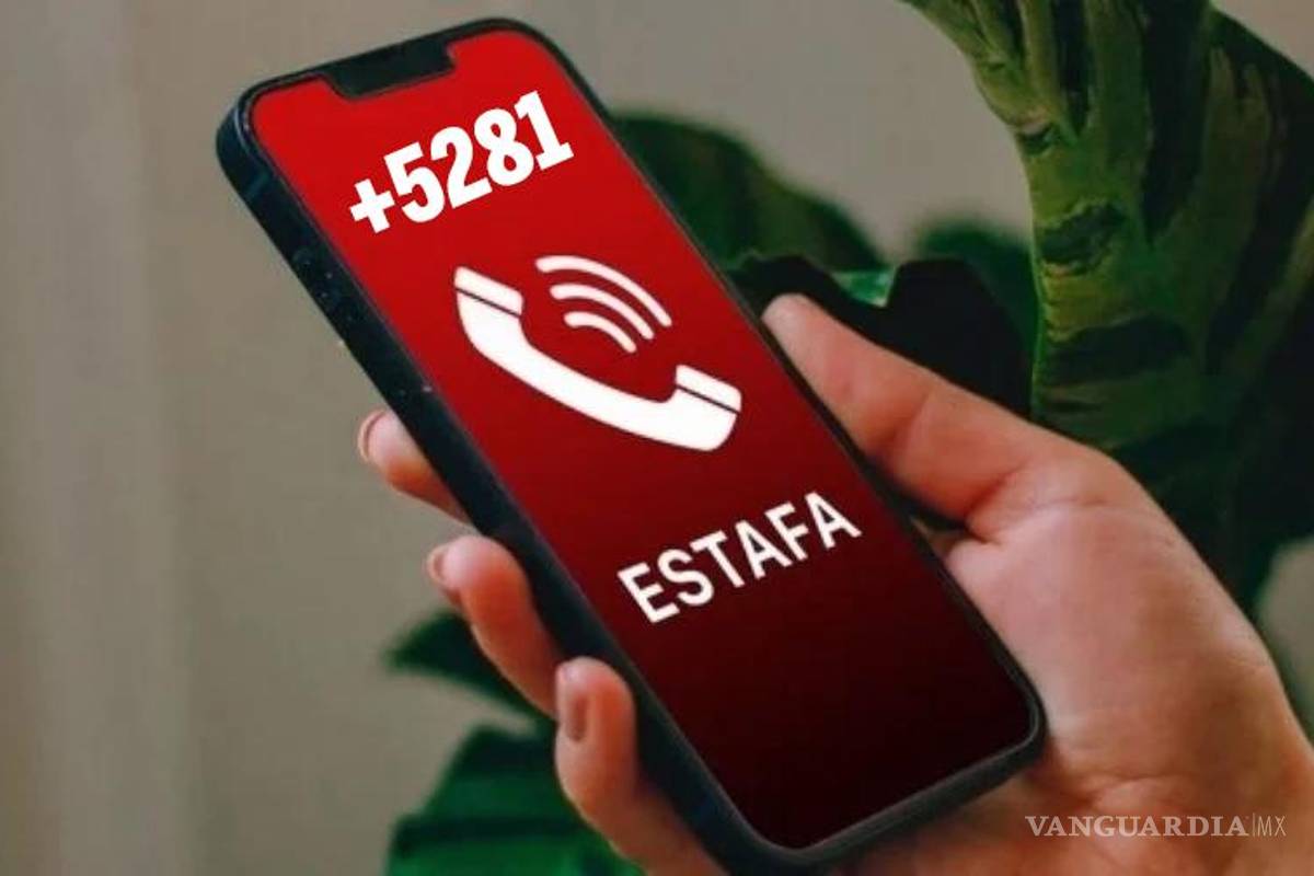 ¿De dónde es la Lada +5281?... el prefijo del que te llaman constantemente y que puede ser peligroso