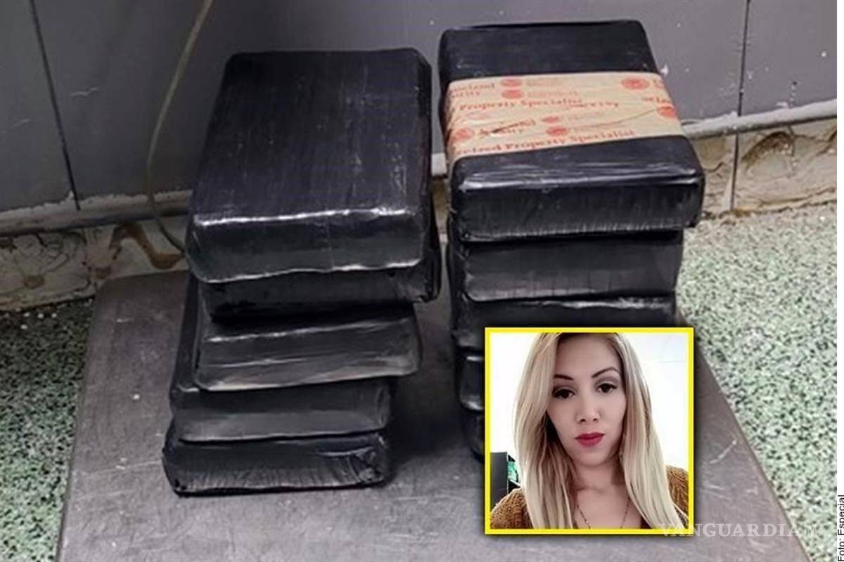 Condenan a ex regidora de Reynosa por traficar 42 kilos de cocaína a EU