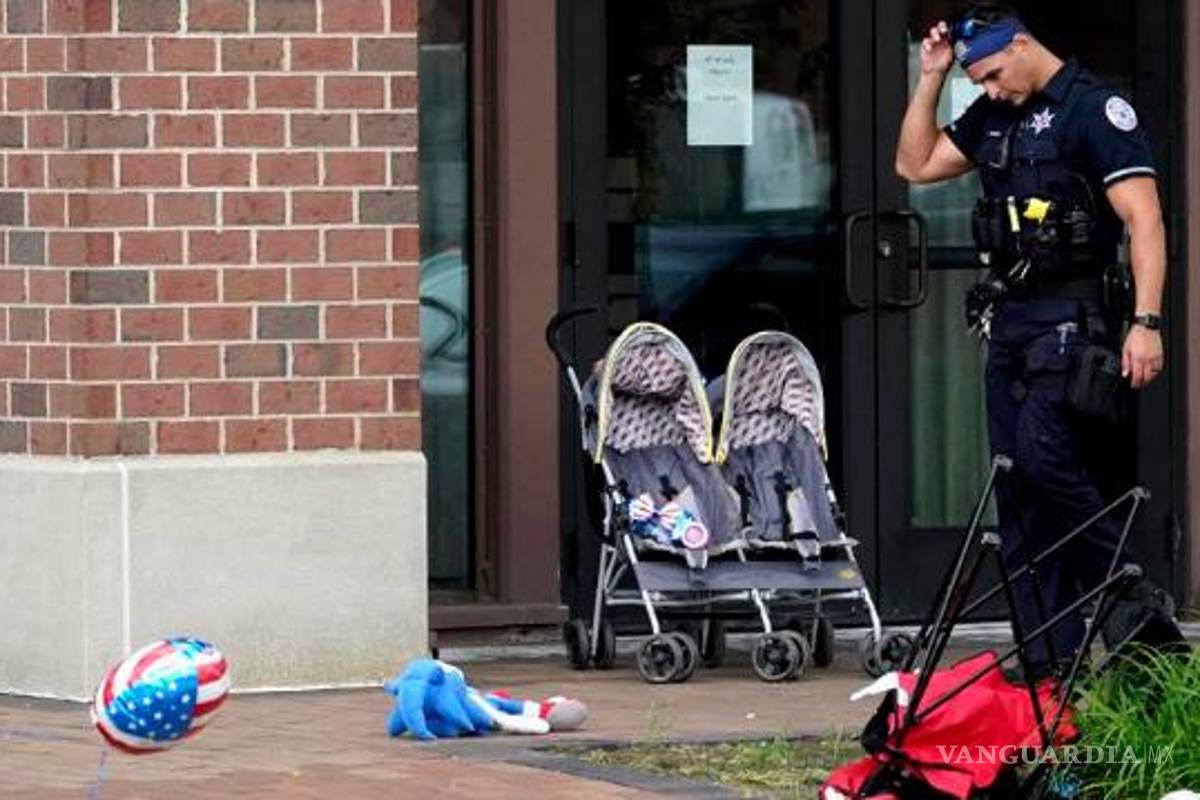 SRE confirma un mexicano muerto y dos más heridos en tiroteo de Chicago