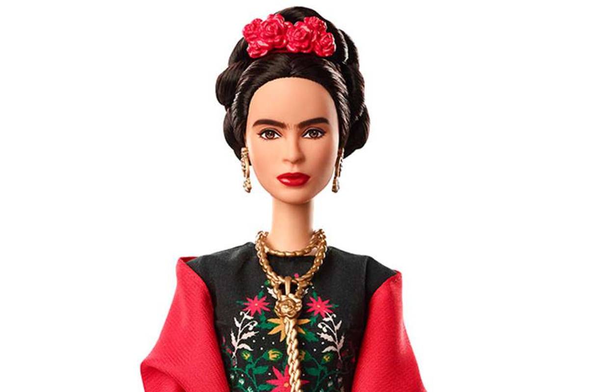 Lanzan colección inspirada en Frida Kahlo