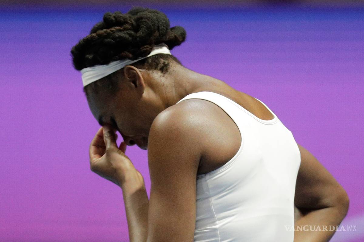Venus Williams está involucrada en accidente donde murió una persona