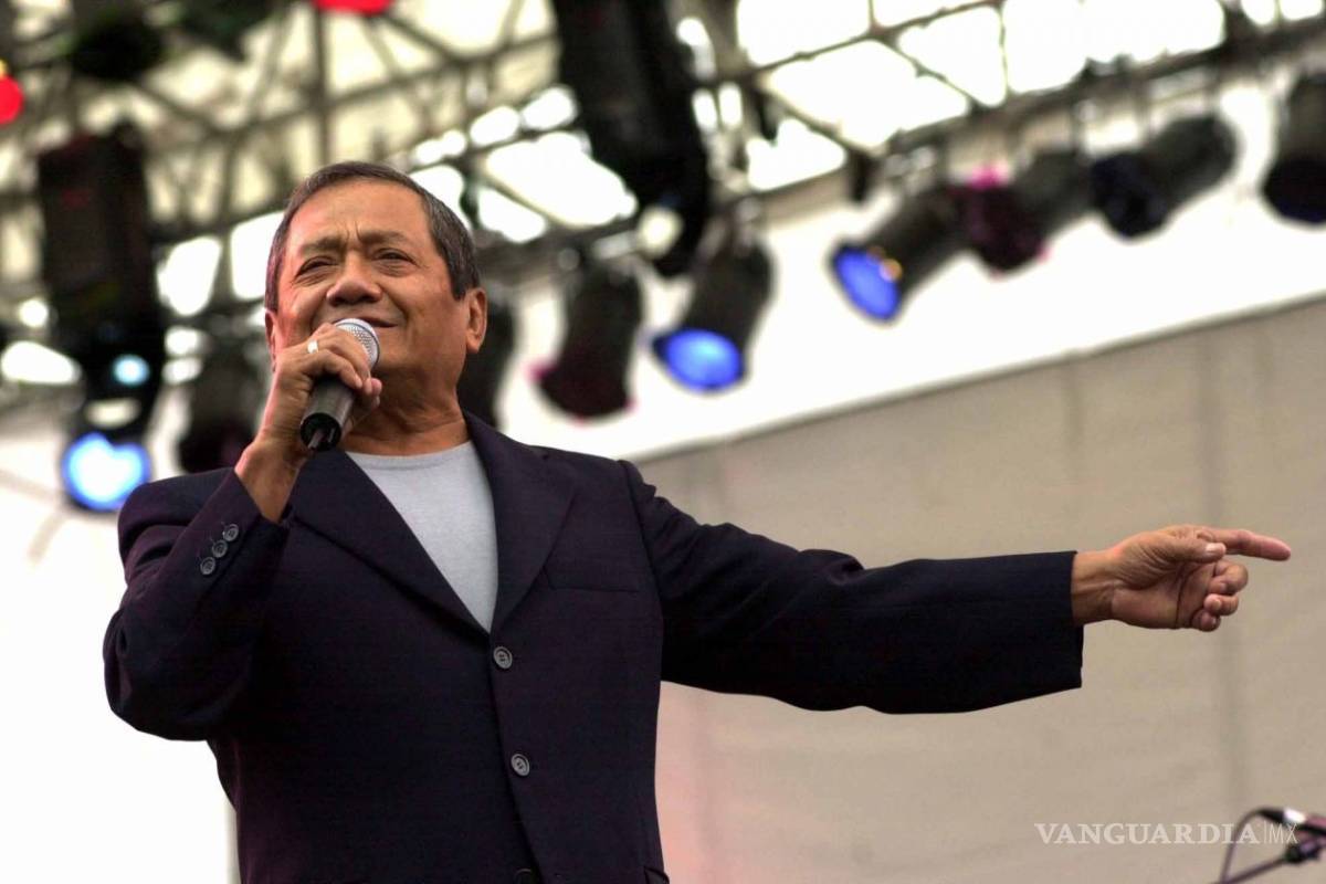 Rendirán homenaje a Armando Manzanero en Bellas Artes cuando la pandemia lo permita