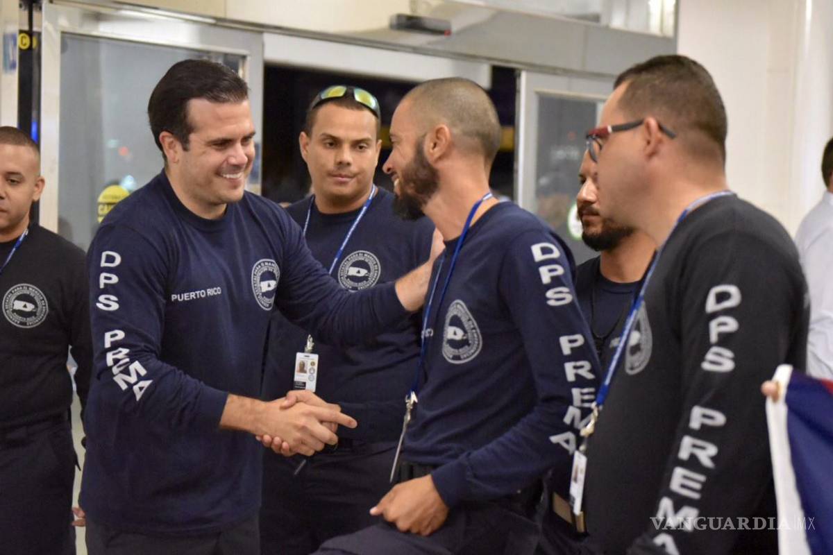 Presidente de EU acepta petición de emergencia para P. Rico por huracán Irma