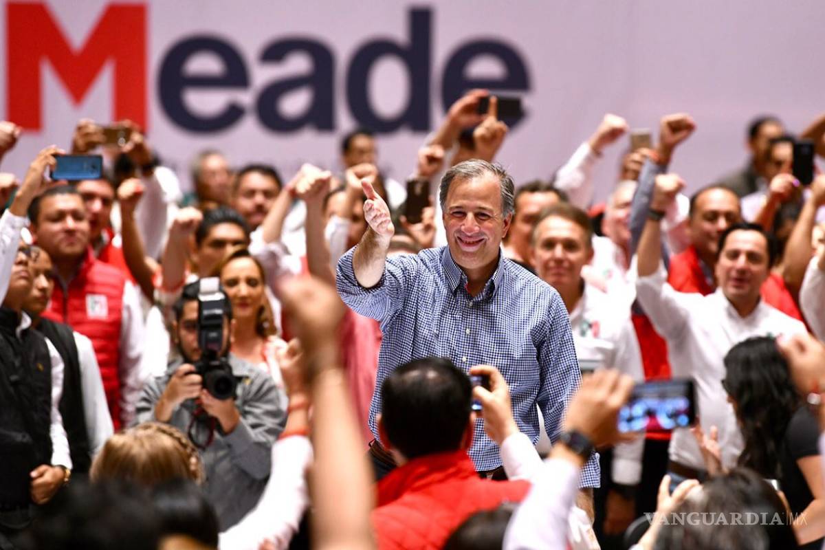 Retribuiré el compromiso de las Fuerzas Armadas con México: Meade