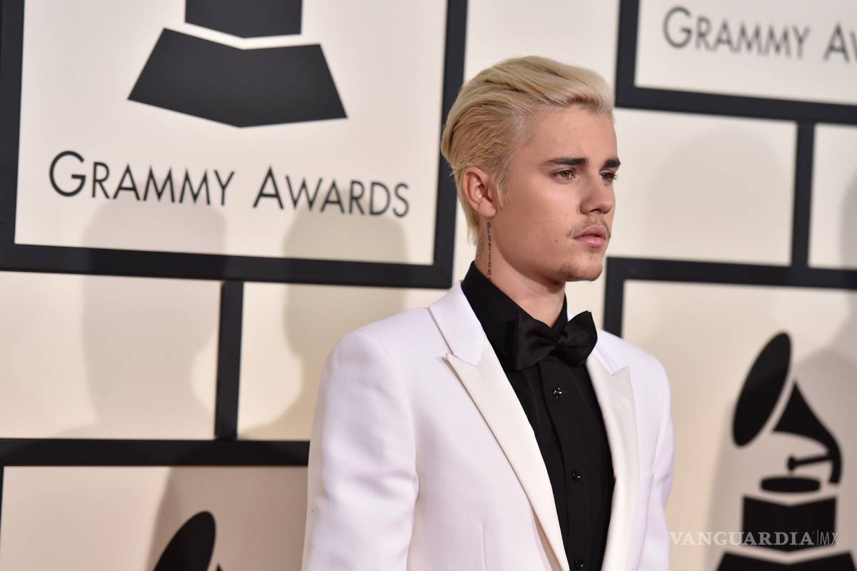 Justin Bieber gana el primer Grammy de su carrera