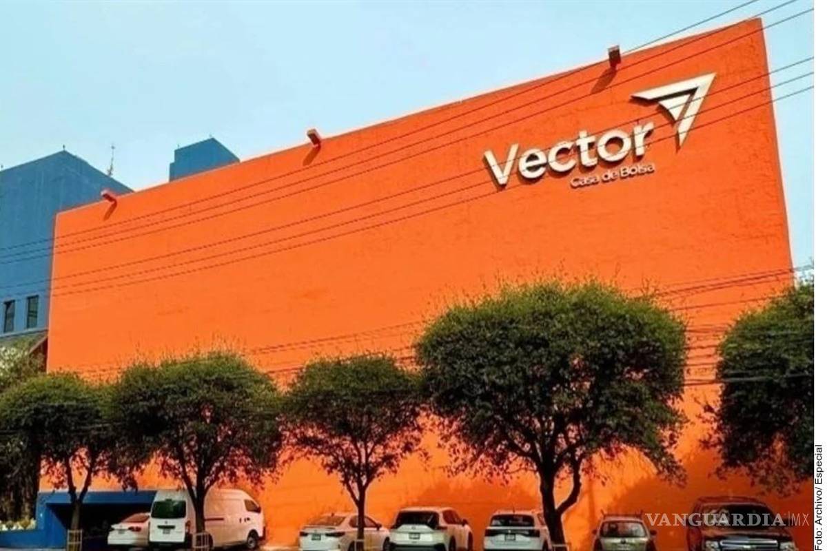 Negocian 5 firmas compra de la Casa de Bolsa Vector