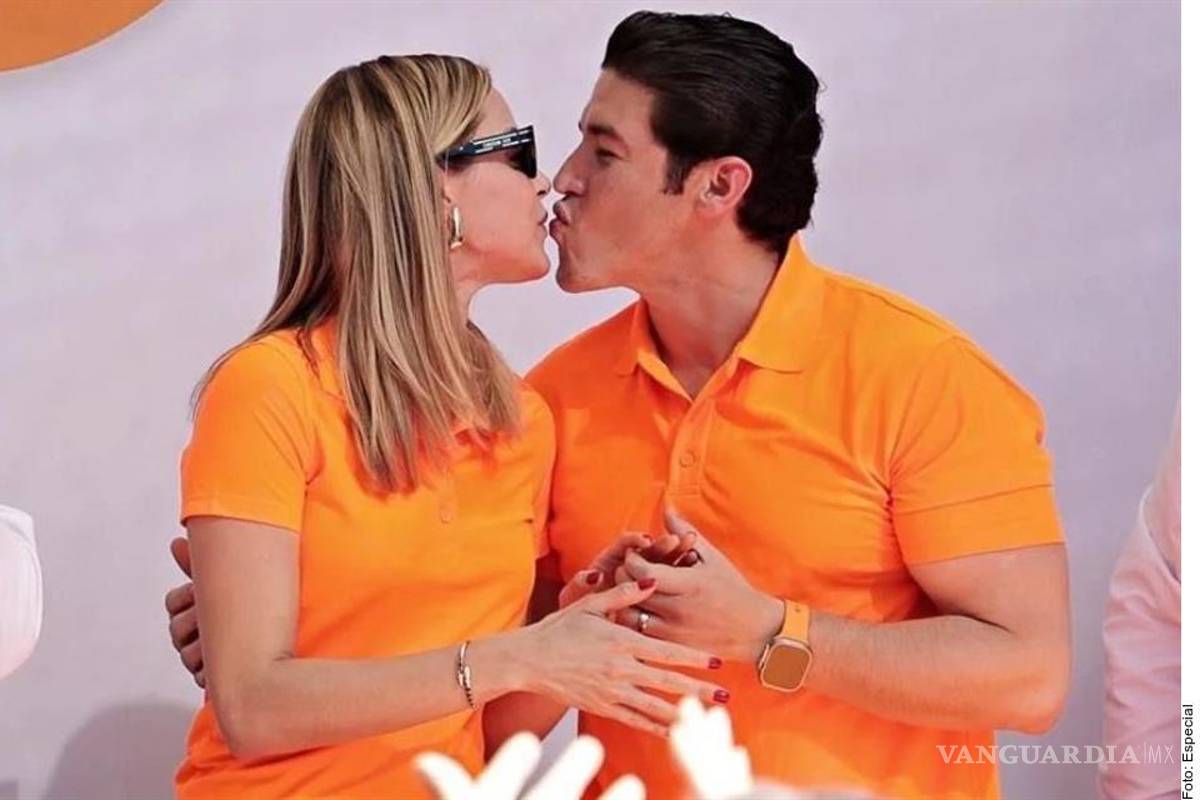 Samuel García y Mariana Rodríguez gastan en redes 100 mil pesos por día