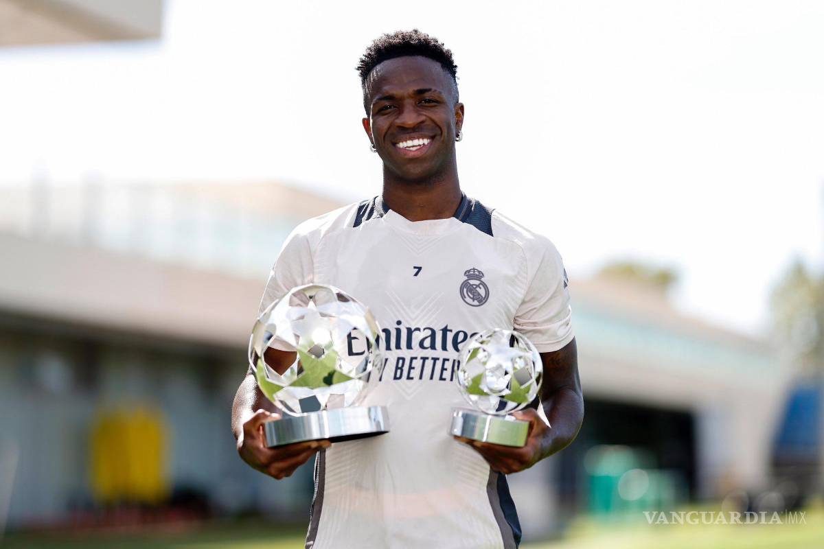 ¿Crisis en el Real Madrid? Vinicius Jr. detiene su renovación por molestia con Xabi Alonso