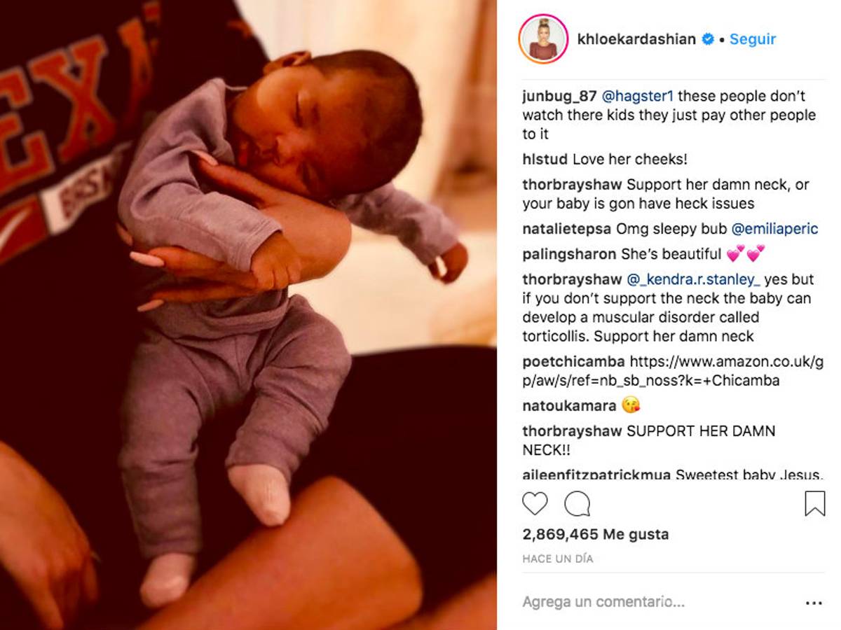 $!‘Malas madres’, acusan a las Kardashian de no cuidar bien a sus hijos