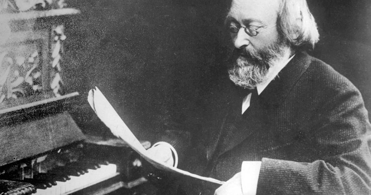 Dos palabras sobre Max Bruch