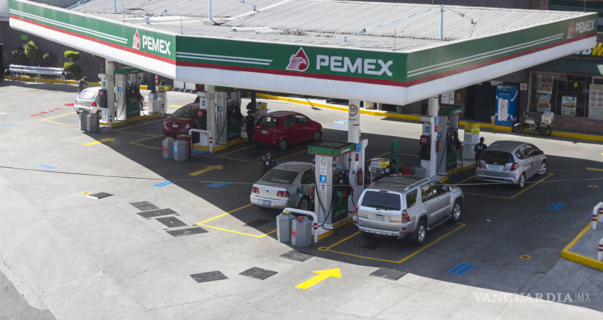 $!Aplaude Ochoa Reza decisión de desligar precio de gasolina en temas políticos