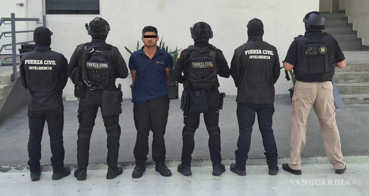 Cinco personas caen en posesión de drogas en operativo metropolitano, en Nuevo León