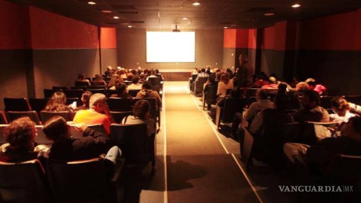 $!¿Malas condiciones para la Muestra Internacional de Cine en Saltillo?