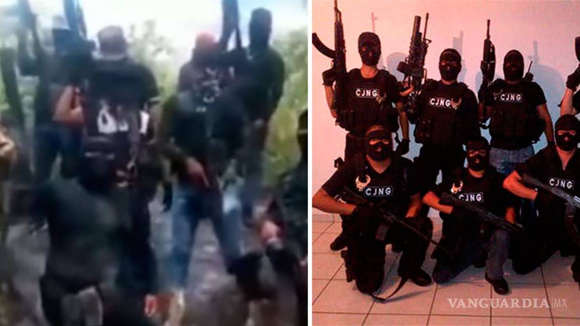 $!¿Qué hay detrás de la masacre en Michoacán?... la disputa entre el Cártel Jalisco Nueva Generación y Los Viagras