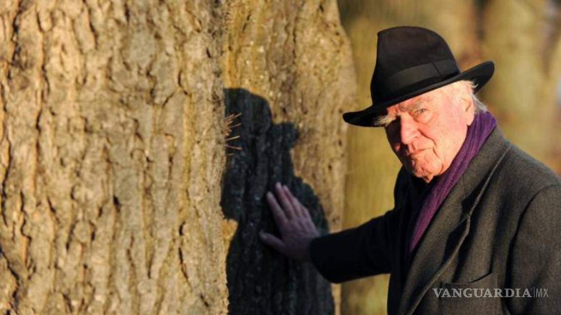 $!Martin Walser cumple 90 años de prolífica literatura