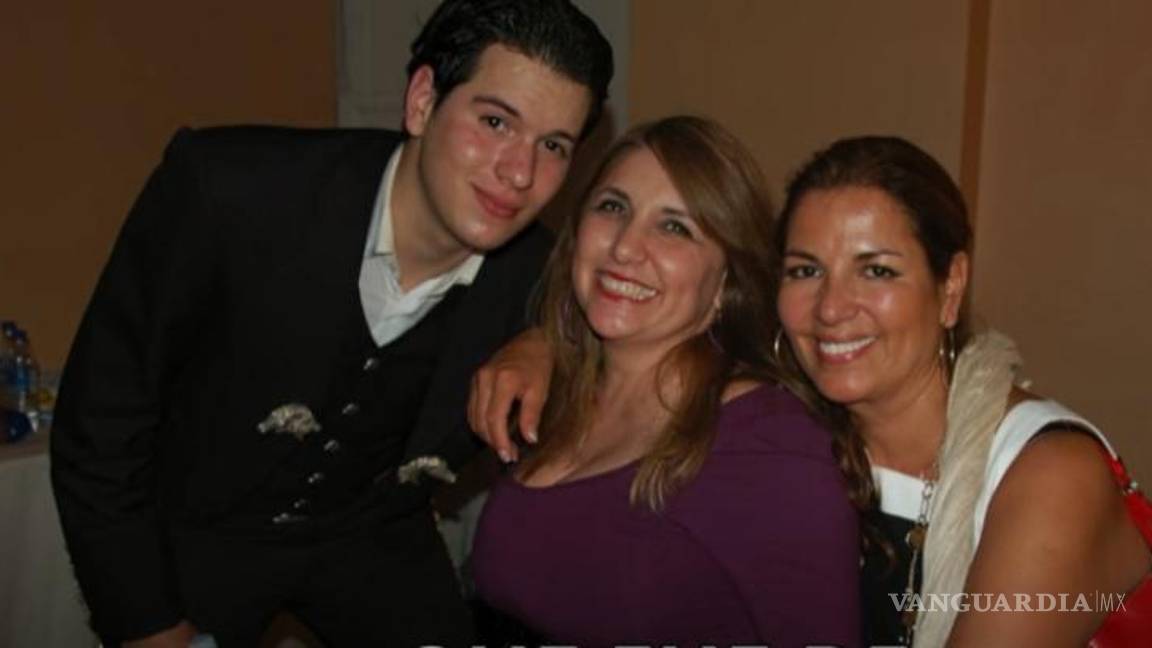 $!Patricia y su hijo, Pablo Rodrigo, formaron parte de la familia Fernández hasta que se dio a conocer que su ADN no coincidía.