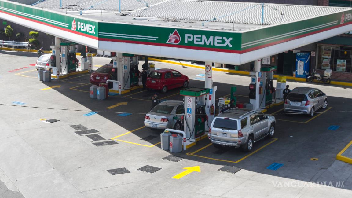 $!Aplaude Ochoa Reza decisión de desligar precio de gasolina en temas políticos
