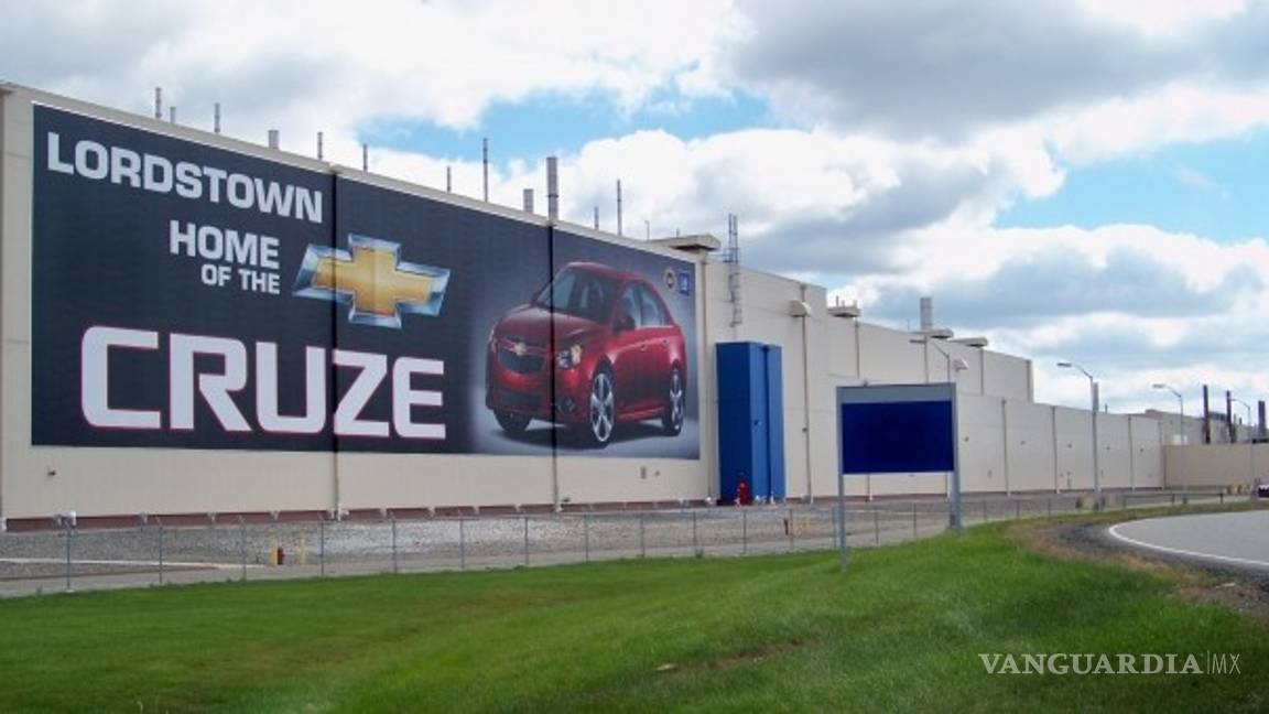 $!Chevrolet se queda sin autos compactos, deja de fabricar el Cruze