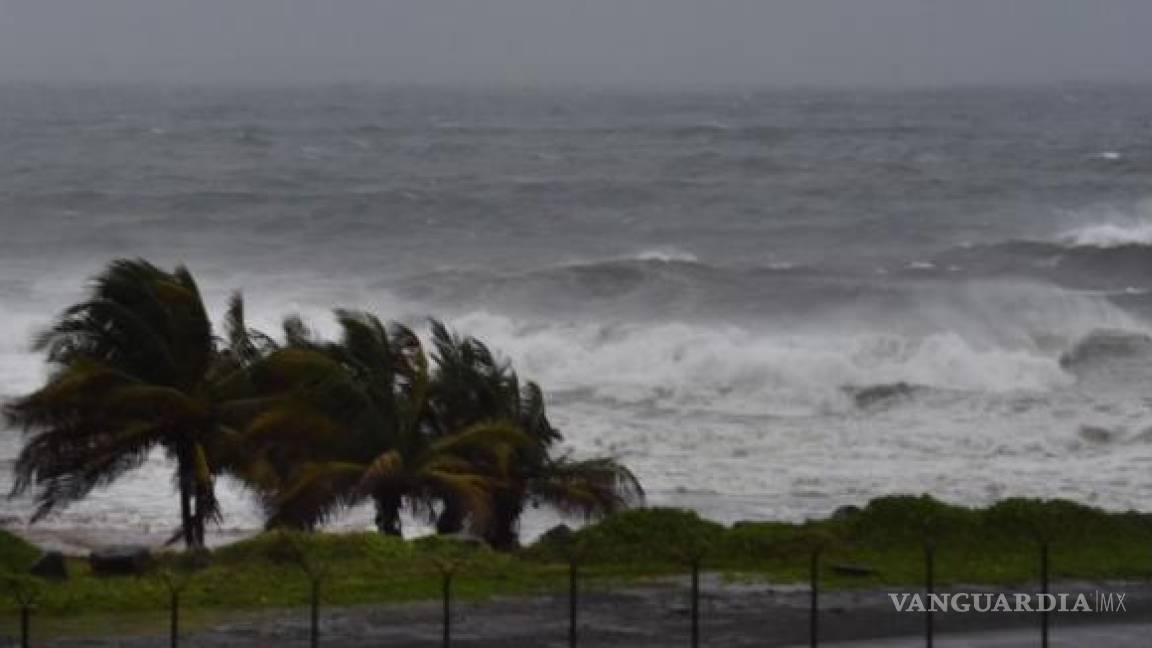 Tormenta Rick se forma frente a Guerrero; prevén que sea huracán el domingo