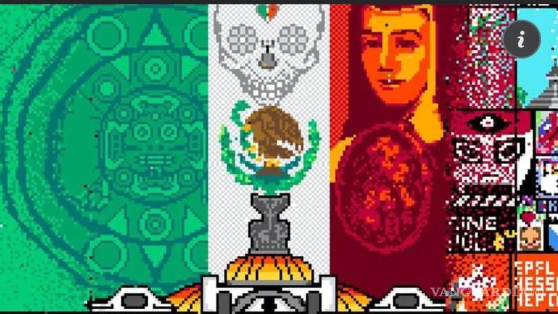 $!México se hace presente en el Mural de Reddit.