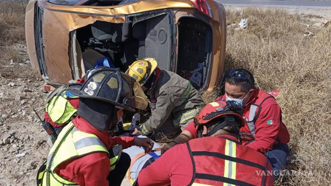 $!El conductor del vehículo fue detenido en el lugar del accidente y su unidad trasladada a un corralón en espera de la resolución del caso.