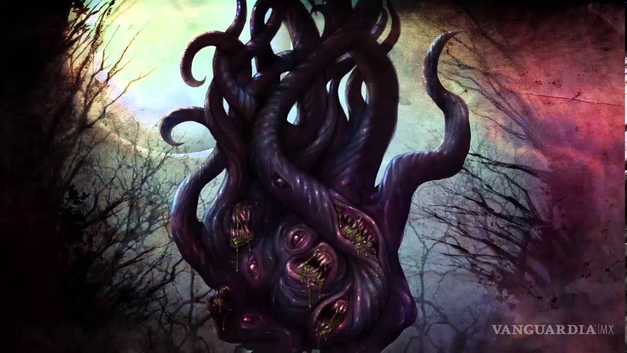 $!Lovecraft y sus monstruos más espeluznantes