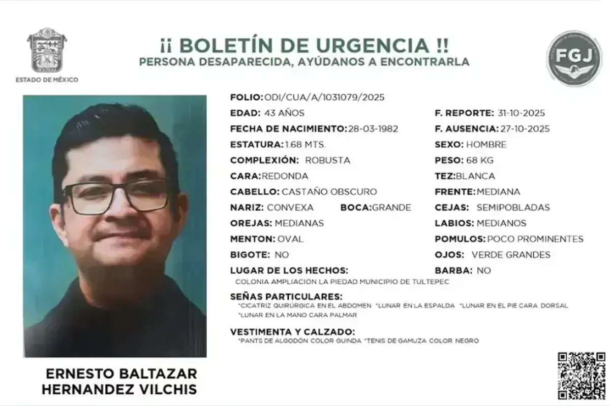 $!Juez vincula a proceso a jóvenes por asesinato del sacerdote Ernesto Baltazar Hernández en Tultitlán