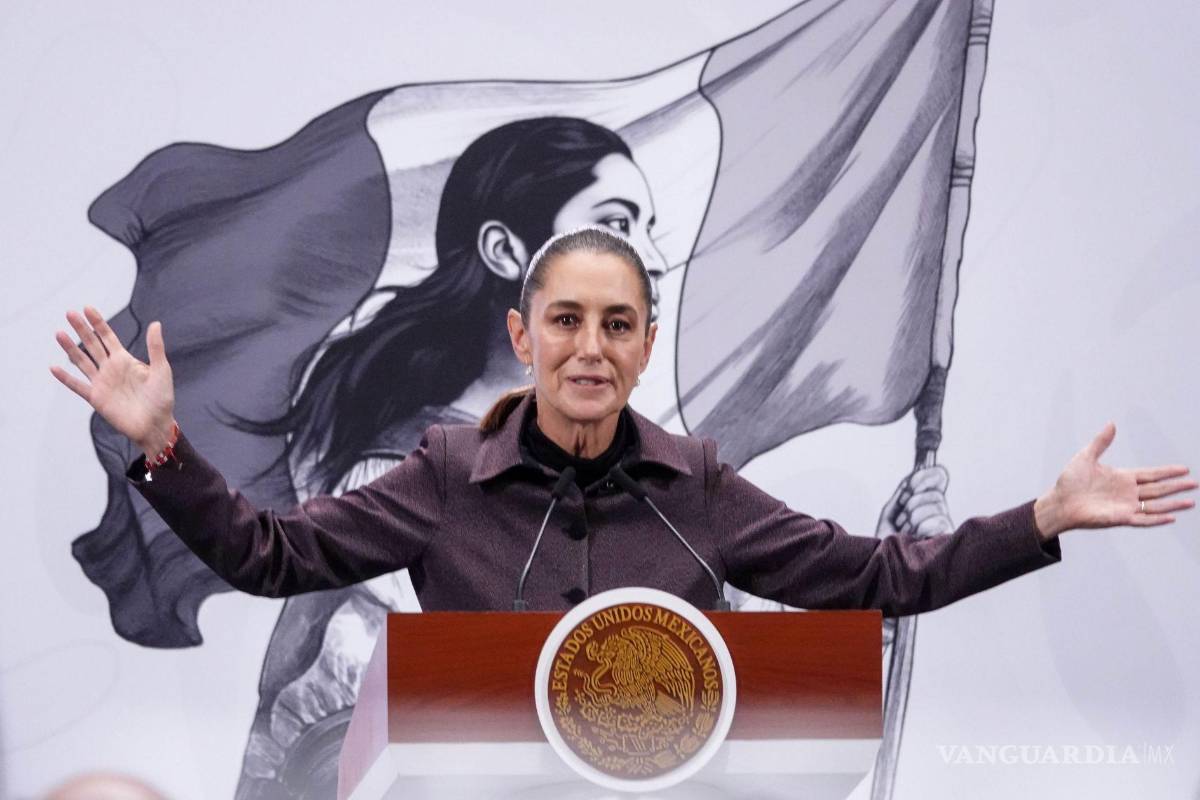 Sheinbaum presentó Plan México ante empresarios de 17 países