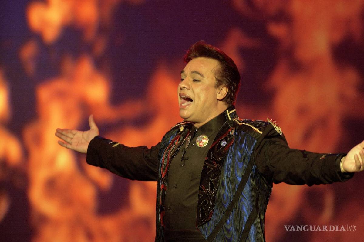 Coahuila prepara homenaje para Juan Gabriel