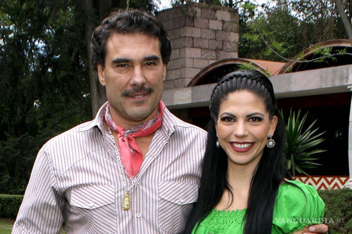 Eduardo Yáñez producirá serie para África Zavala