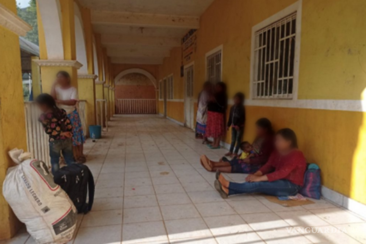 $!Angélica fue detenida y recluida en una cárcel por 11 días, también encarcelaron a la abuela de Angélica y a tres de sus hermanas menores de edad.