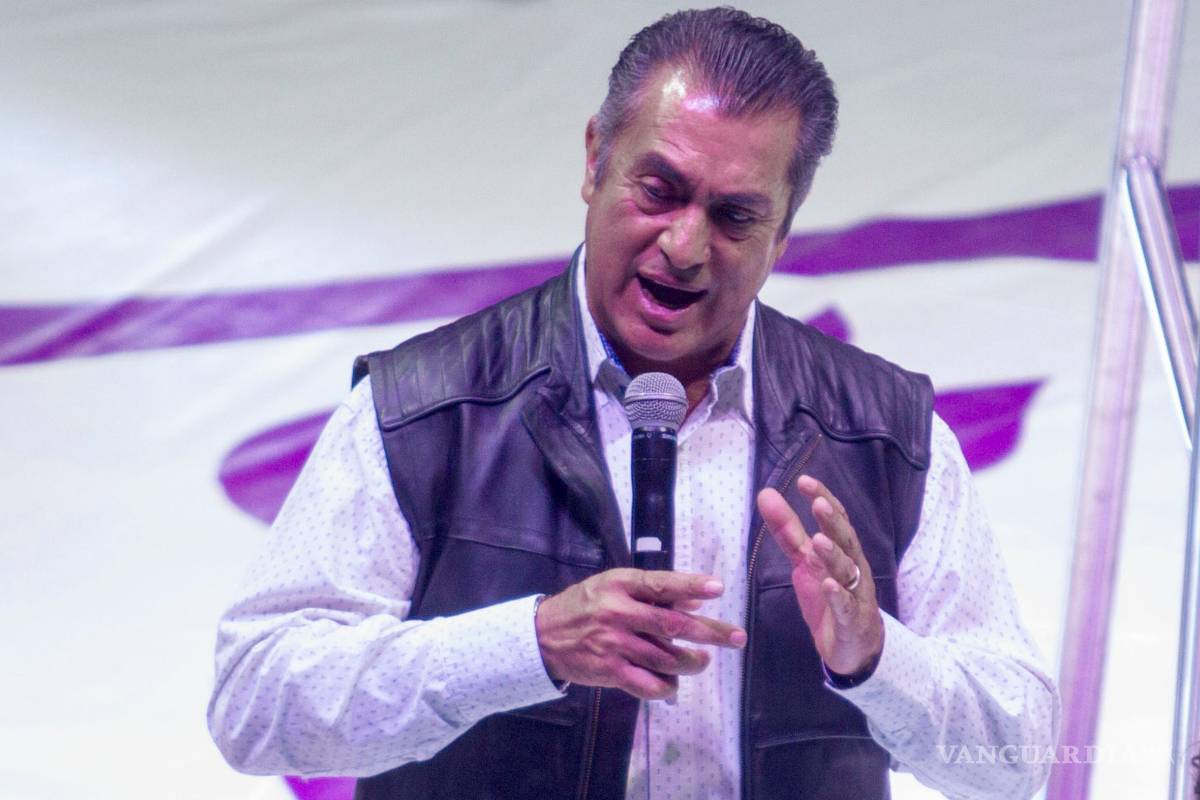 Libertinaje en familias provoca adicciones y enfermedades, considera 'El Bronco'