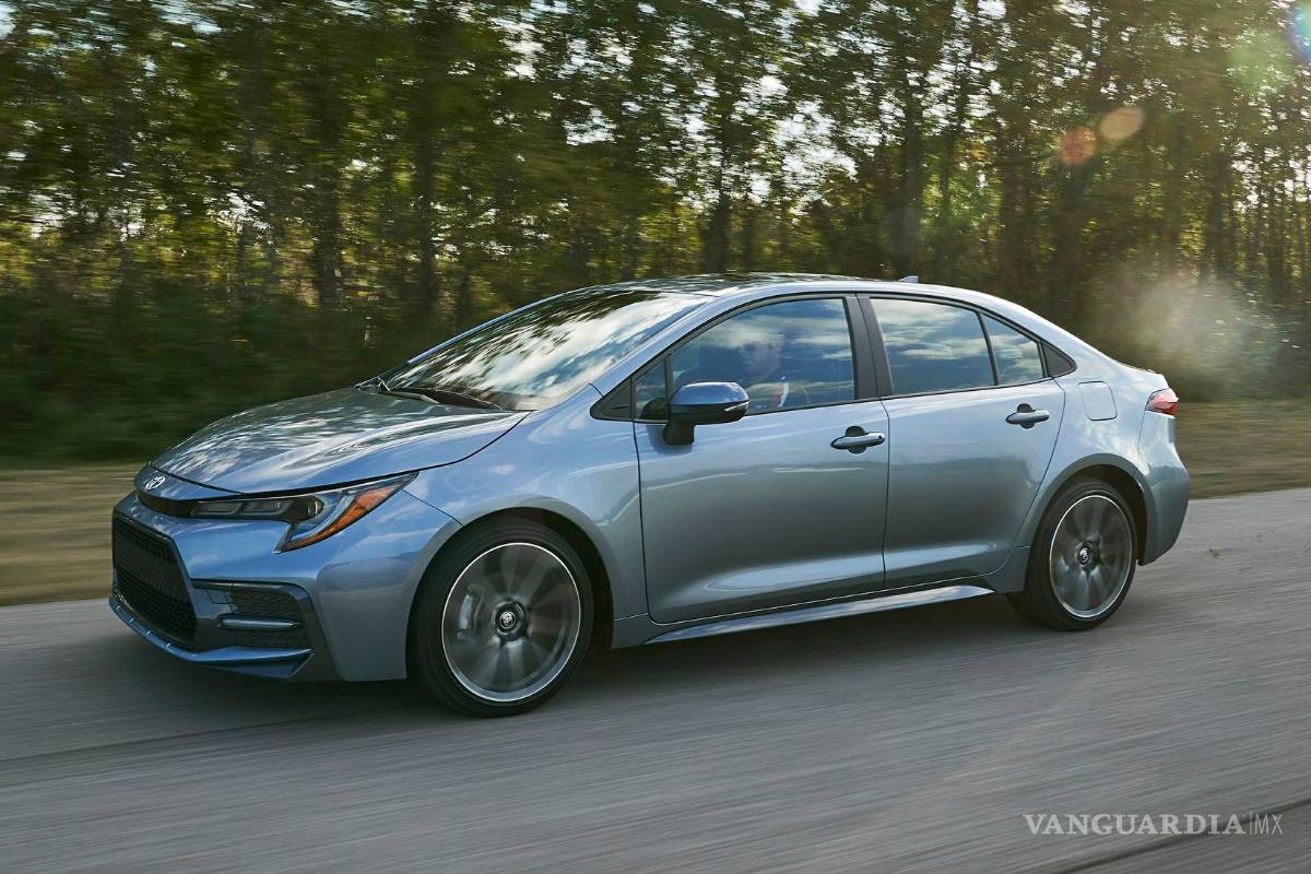 $!Toyota Corolla 2020 ya en México, checa precios, versiones y equipamiento