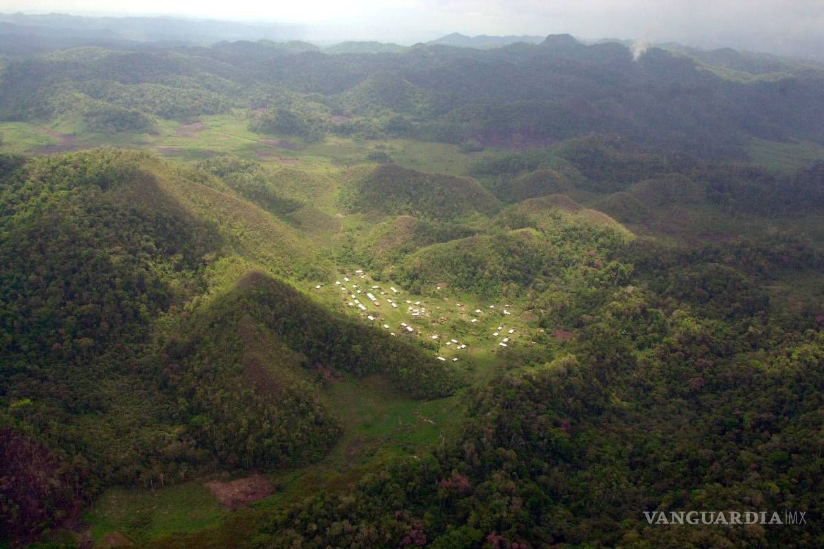 Lacandones libran una batalla para proteger su hogar ancestral en Chiapas