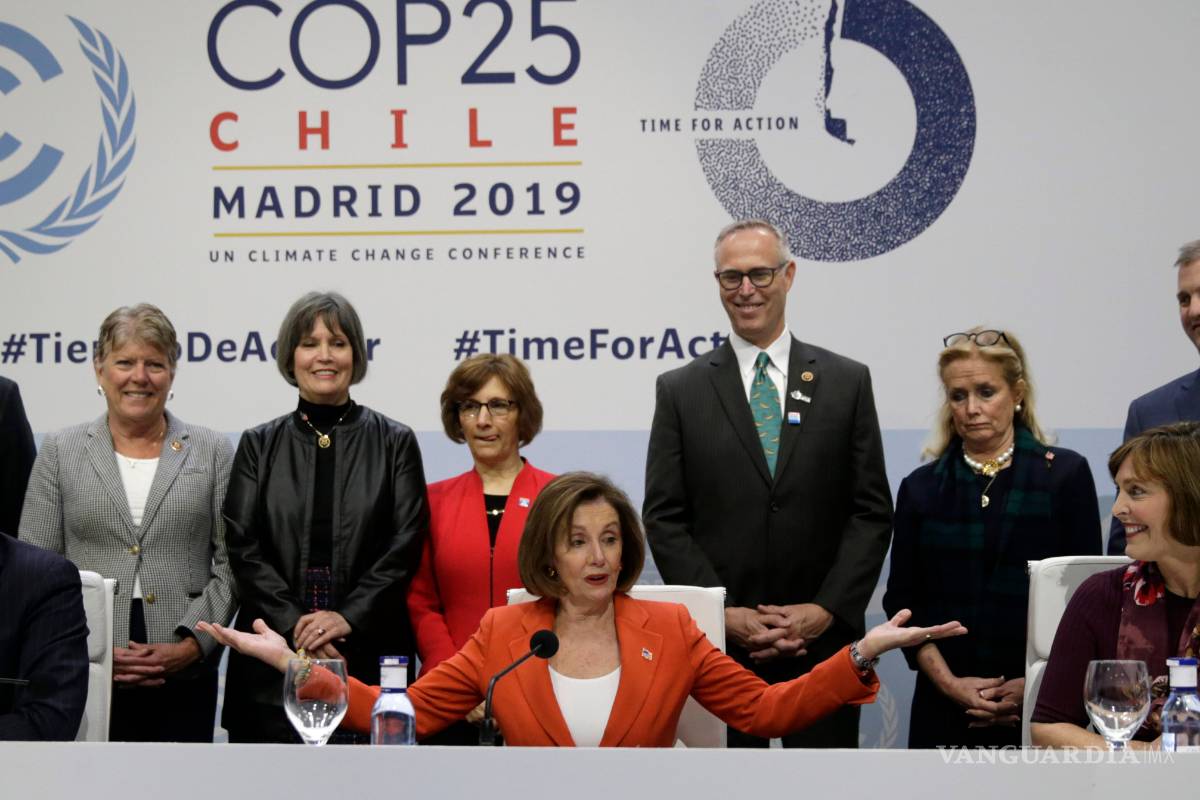 Reivindica EU su lucha contra cambio climático