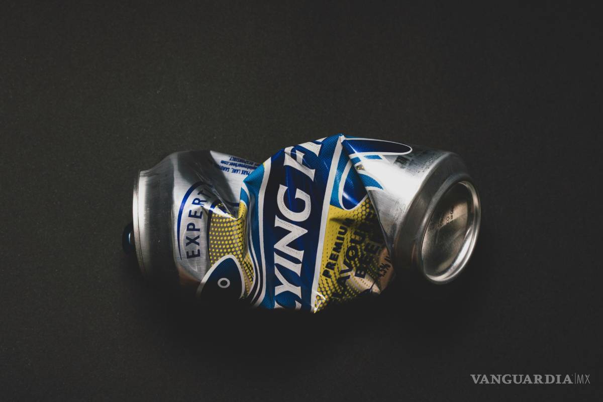 ¿Cuánto te pagan por un kilo de lata en México? Gana dinero reciclando aluminio