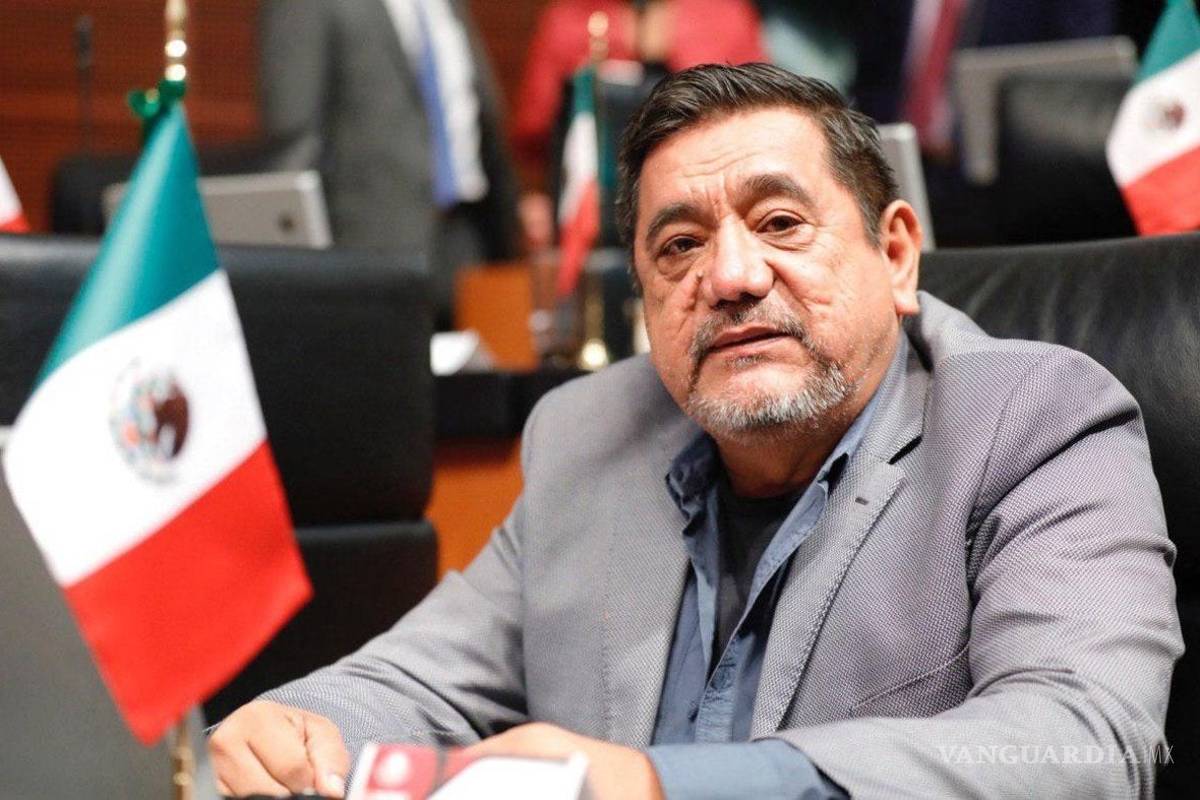 Autoridades deben resolver acusaciones contra Salgado Macedonio: AMLO