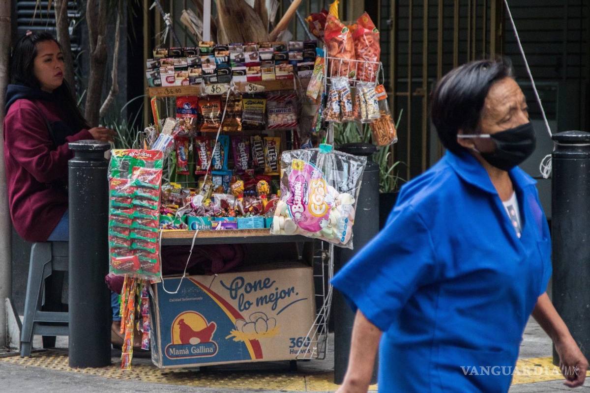 Apenas 47% de mujeres tienen suficientes ingresos para cubrir línea de bienestar: Coparmex