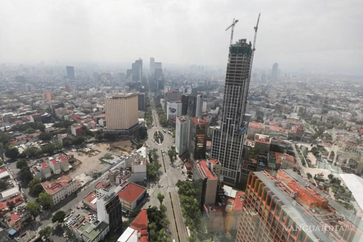 Espera Cepal desaceleración en 2024 en México, el país crecería 2.5%