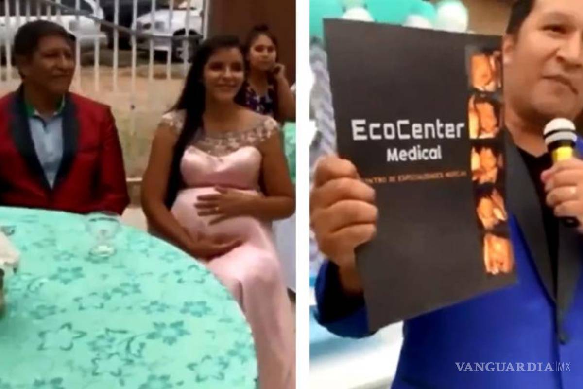Expone a su infiel esposa en fiesta de aniversario (video)