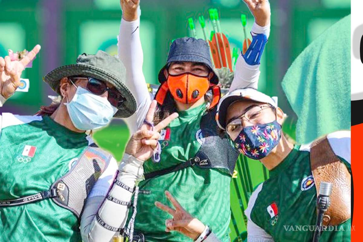 La coahuilense Ana Paula Vázquez y su equipo logran la plata en campeonato en EU