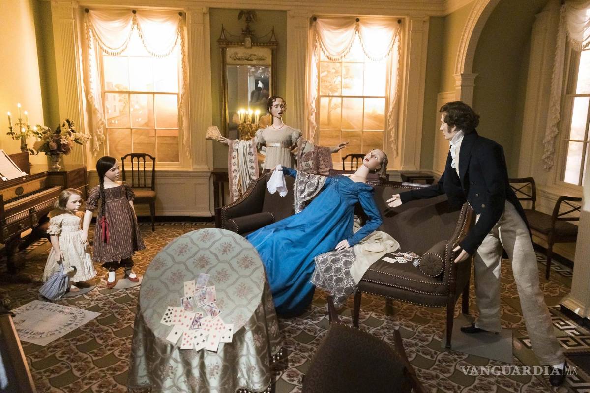 El Met hace una viaje por la historia de la moda en EU con la ayuda de directores de cine