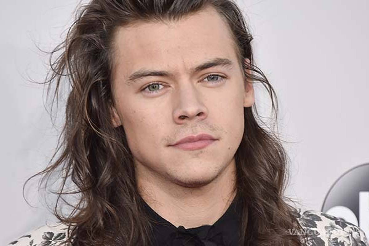 Harry Styles sorprende con corte de cabello
