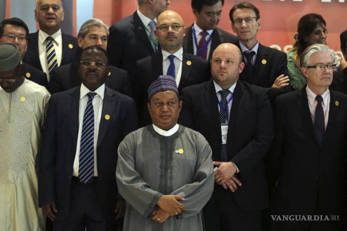 Países de la OPEP fijan un tope a la extracción de petróleo