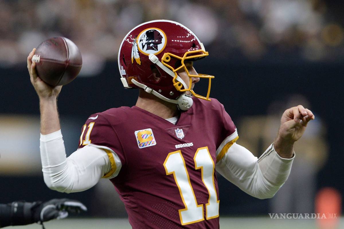 Más que el orgullo en juego: pelean liderato Cowboys y Redskins