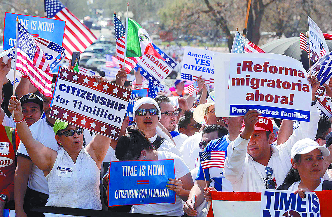 Pedirá Obama a Trump no deporte a Dreamers