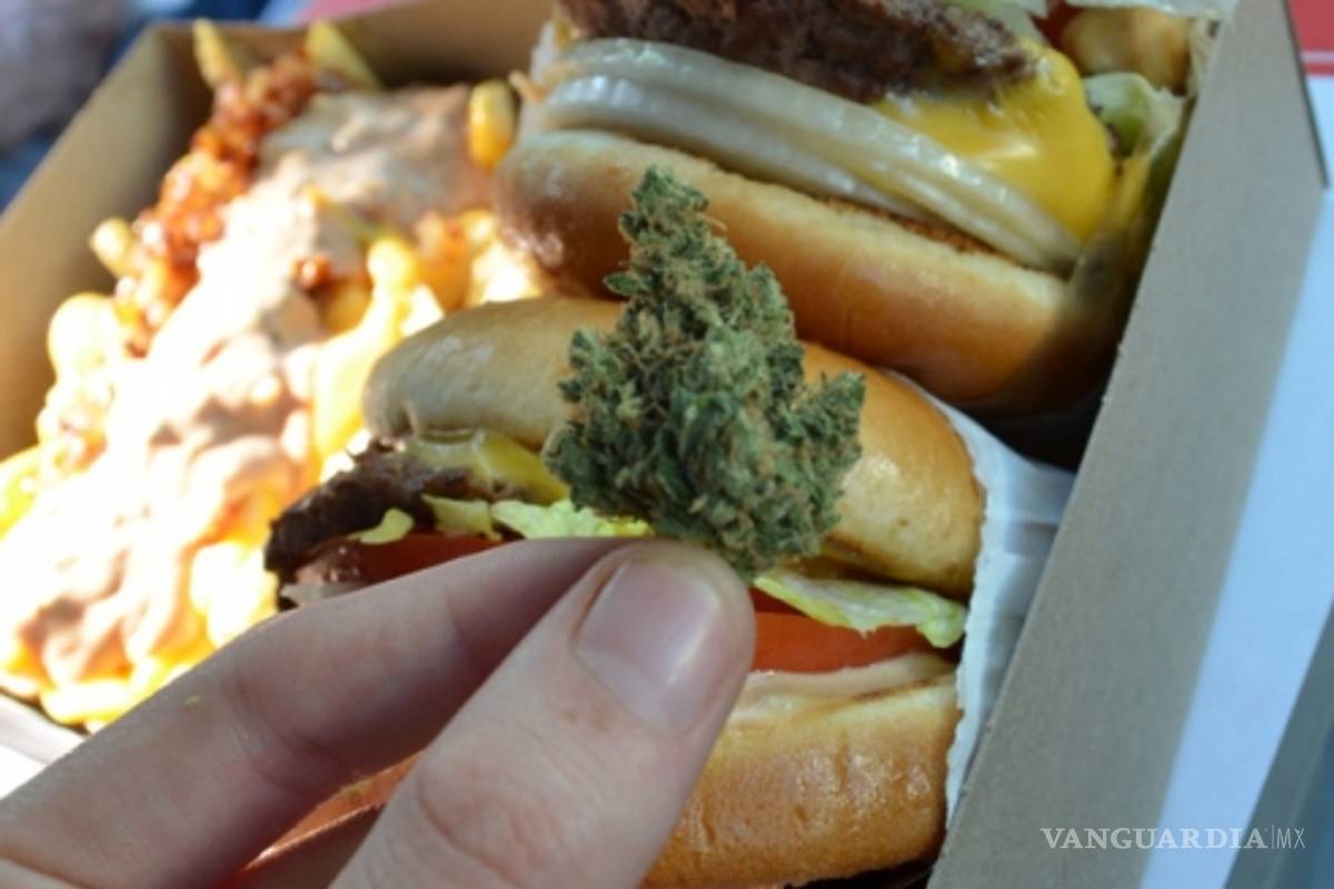 Carls Jr. vende la primera hamburguesa con cannabis de la historia